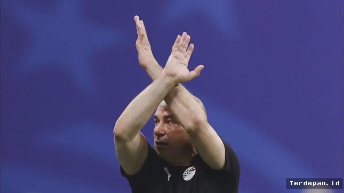 KANSAS CITY — Pelatih Mesir Meledak, Sebut Laga Argentina Sudah Diatur