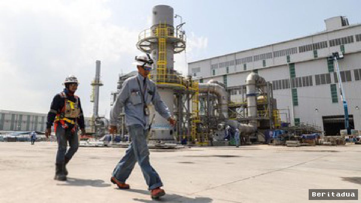Smelter Freeport Gresik Siap Operasi Kembali September