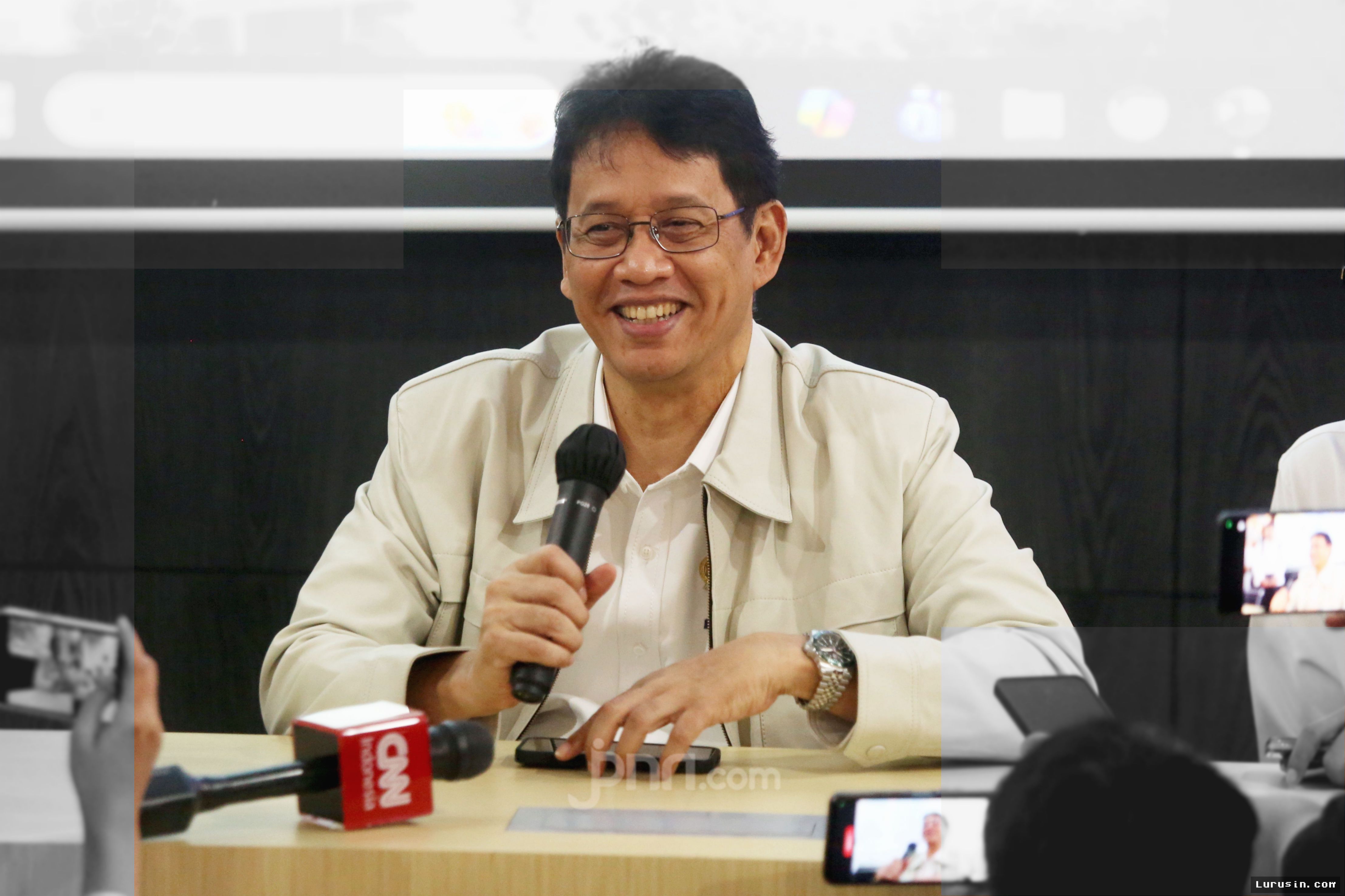 DPR RI — Seluruh Fraksi Setujui Pembahasan RUU Pertanggungjawaban APBN 2025