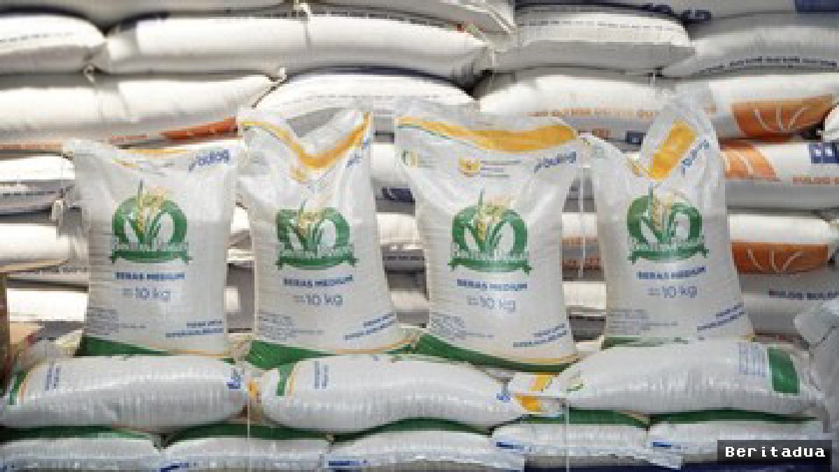 Bansos Beras 10 Kg Ditargetkan Agustus, Anggaran Masih Ditahan