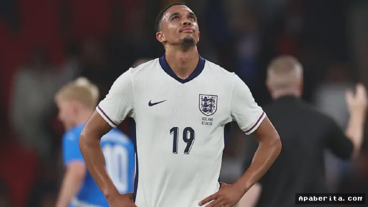 Trent Alexander-Arnold Bek Timnas Inggris, Tanpa Keterangan Tambahan