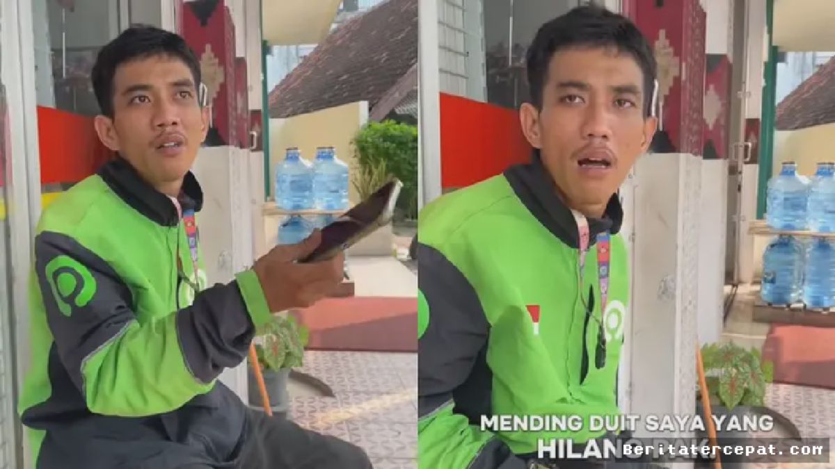Bandar Lampung — Ojol Dibegal Penumpang Wanita, Motor dan Ponsel Raib