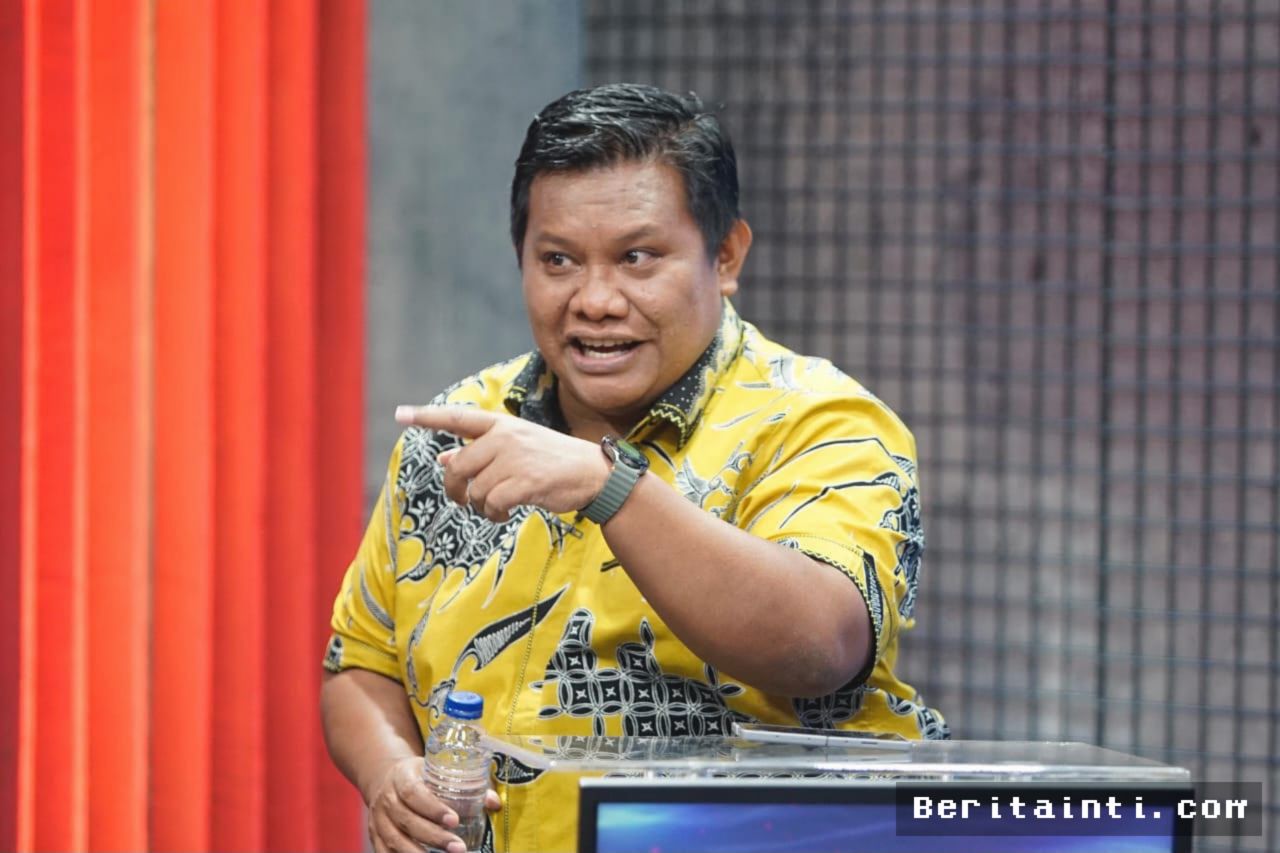 Jakarta — Sekretaris Bidang Kebijakan Ekonomi DPP Partai Golkar, Abdul Rahman Farisi
