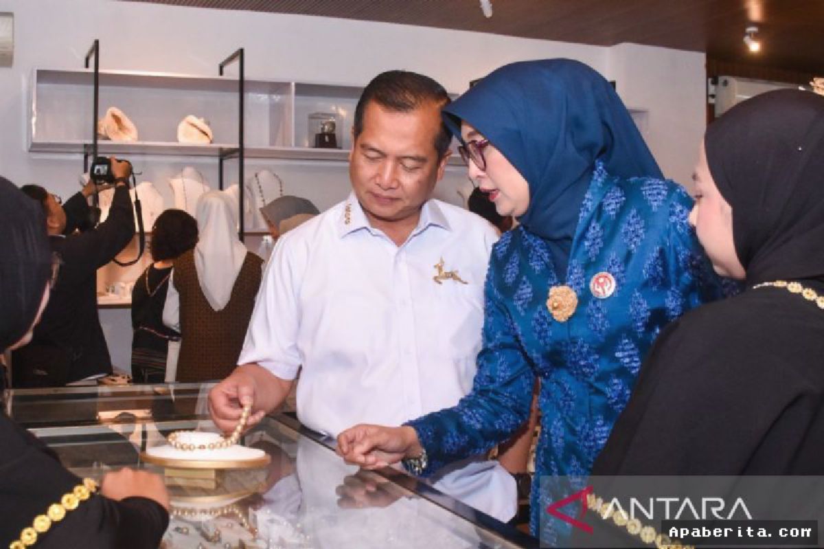 [Mataram, NTB] — NTB Luncurkan Bale Kita, Rumah Besar Produk UMKM