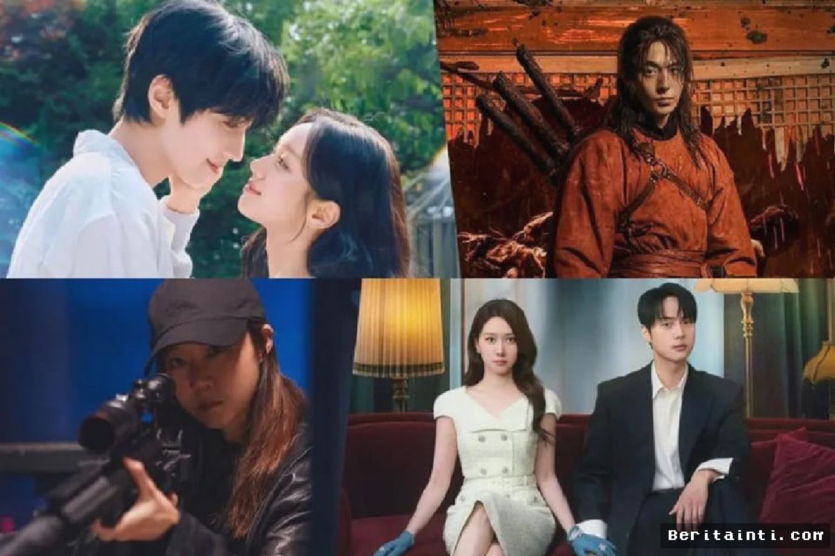 Seoul — Industri Hiburan Bersiap Hadapi Pertarungan Rating Juli, 12 Drama Baru Disiapkan Rumah Produksi