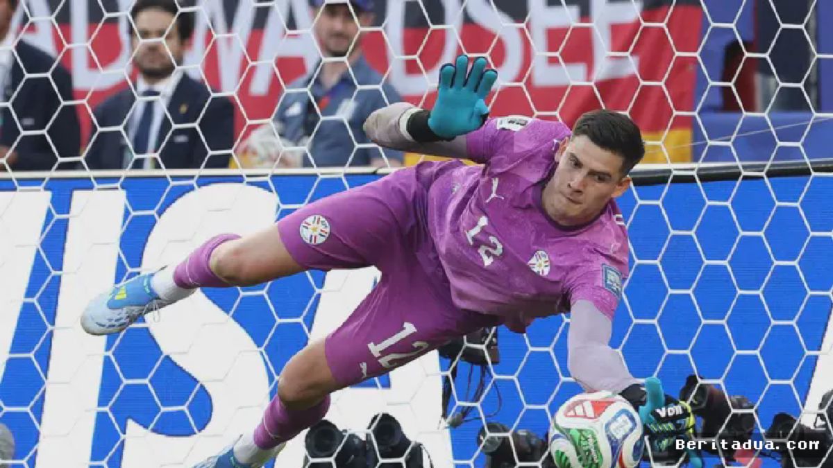 MONTERREY — Jerman Tersingkir Piala Dunia 2026 Lewat Adu Penalti Paraguay