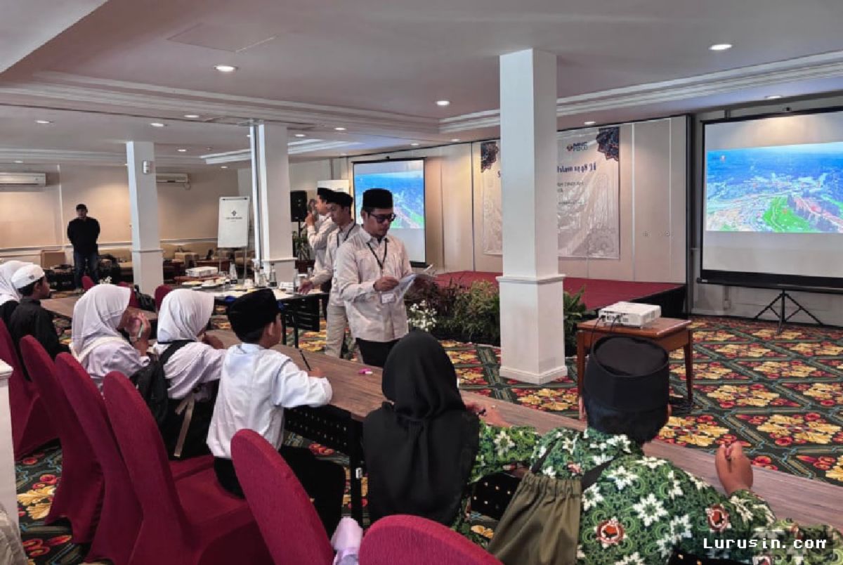 Bogor — MNC Lido Gelar Perlombaan Antar Madrasah Diniyah