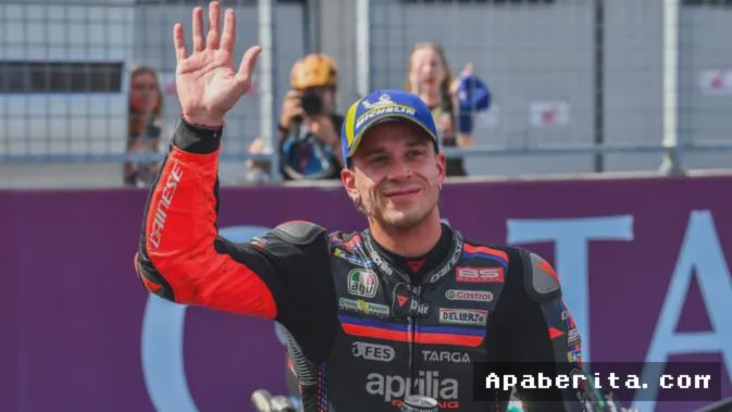 Pedro Acosta Raih Podium Kedua di Sesi Sprint MotoGP Hungaria 2026