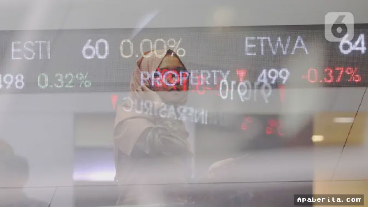 Jakarta — IHSG Tutup Tahun 2019 di 6.194, Melemah 0,47 Persen