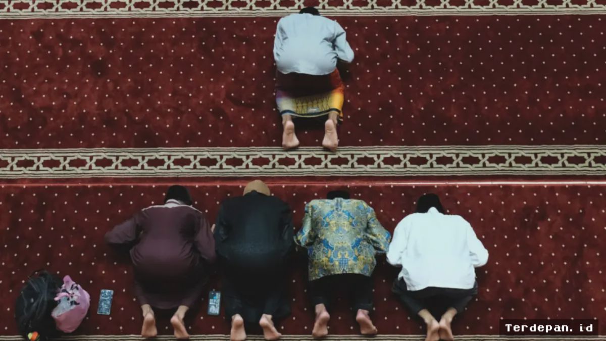 Cianjur — Kemenag Rilis Jadwal Waktu Shalat Wilayah Cianjur Hari Ini