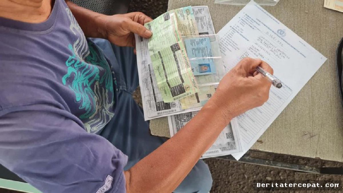 JAKARTA — Modus Penipuan Baru Catut Program Pemutihan Pajak Kendaraan Nasional