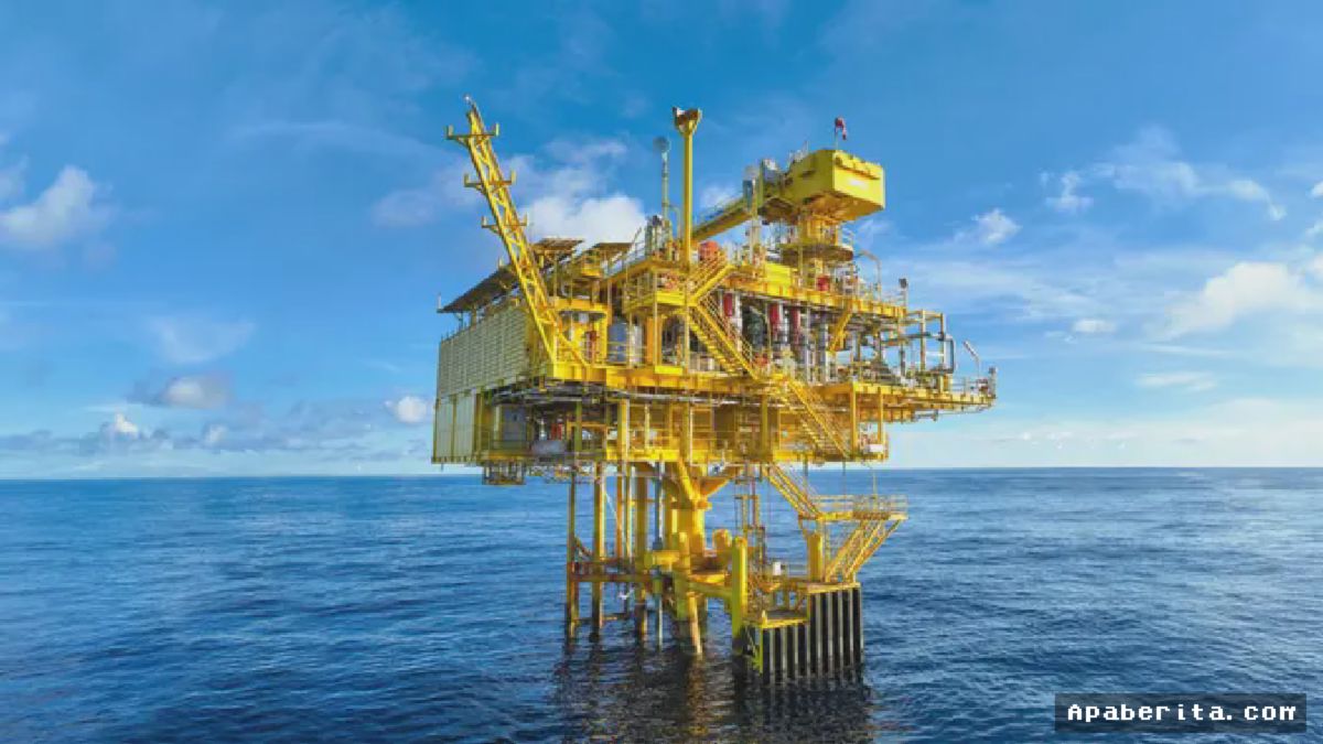 SKK Migas Pastikan Pasokan Gas Bumi Lewat SWAP Multi Pihak