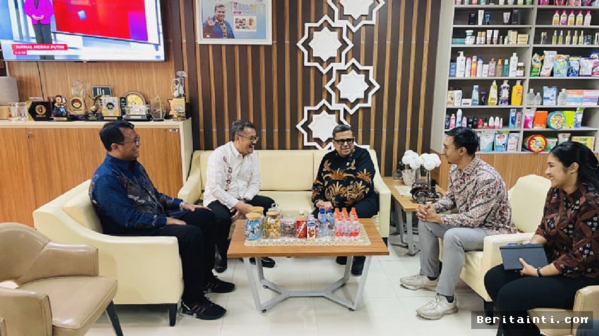 Jakarta — Partai Perindo Gandeng BPJPH Dorong Sertifikasi Halal UMKM Binaan