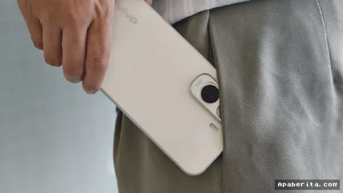 Vivo Y500 Meluncur, Klaim Baterai Terbesar Sepanjang Sejarah