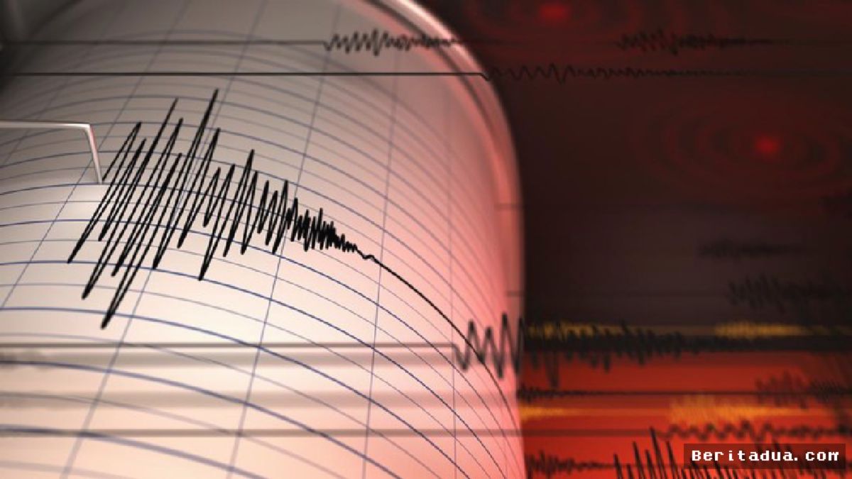 Gempa M 5,5 Sumur Banten Uji Kesiapsiagaan Sistem Peringatan Dini