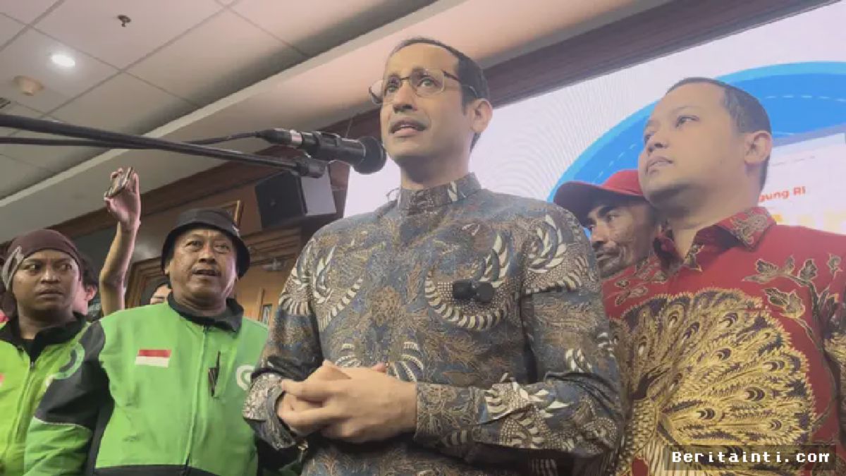 Nadiem Makarim Jalani Sidang Perdana di Pengadilan Tipikor Jakarta
