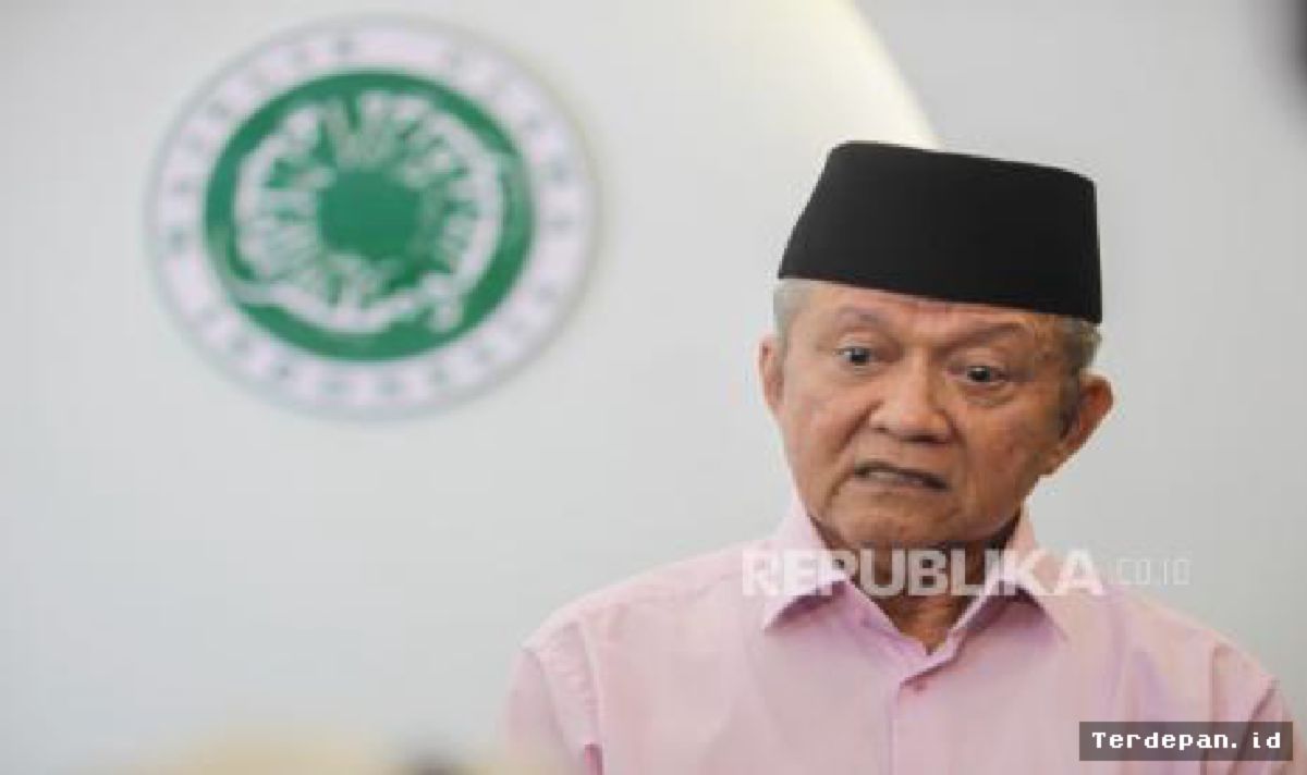 Buya Anwar Abbas Desak DPR Segera Susun UU Larangan LGBT
