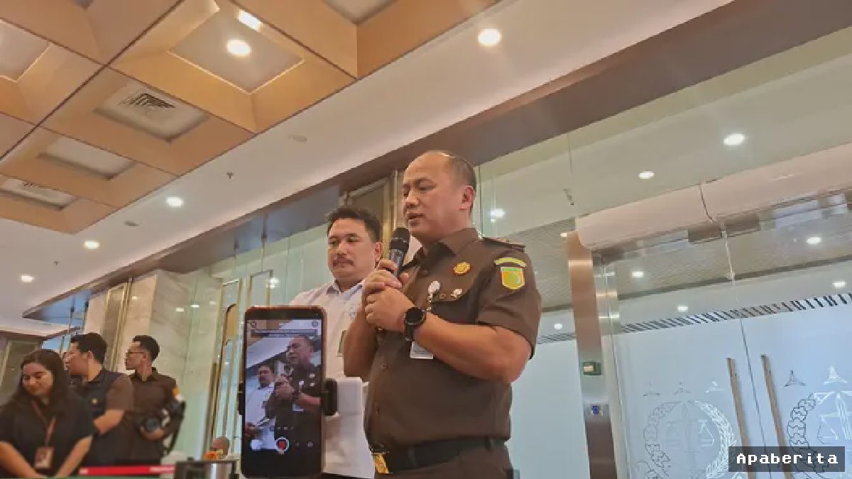 Anang Supriatna Tegaskan Kejagung Konsisten Usut Kasus Mega Korupsi