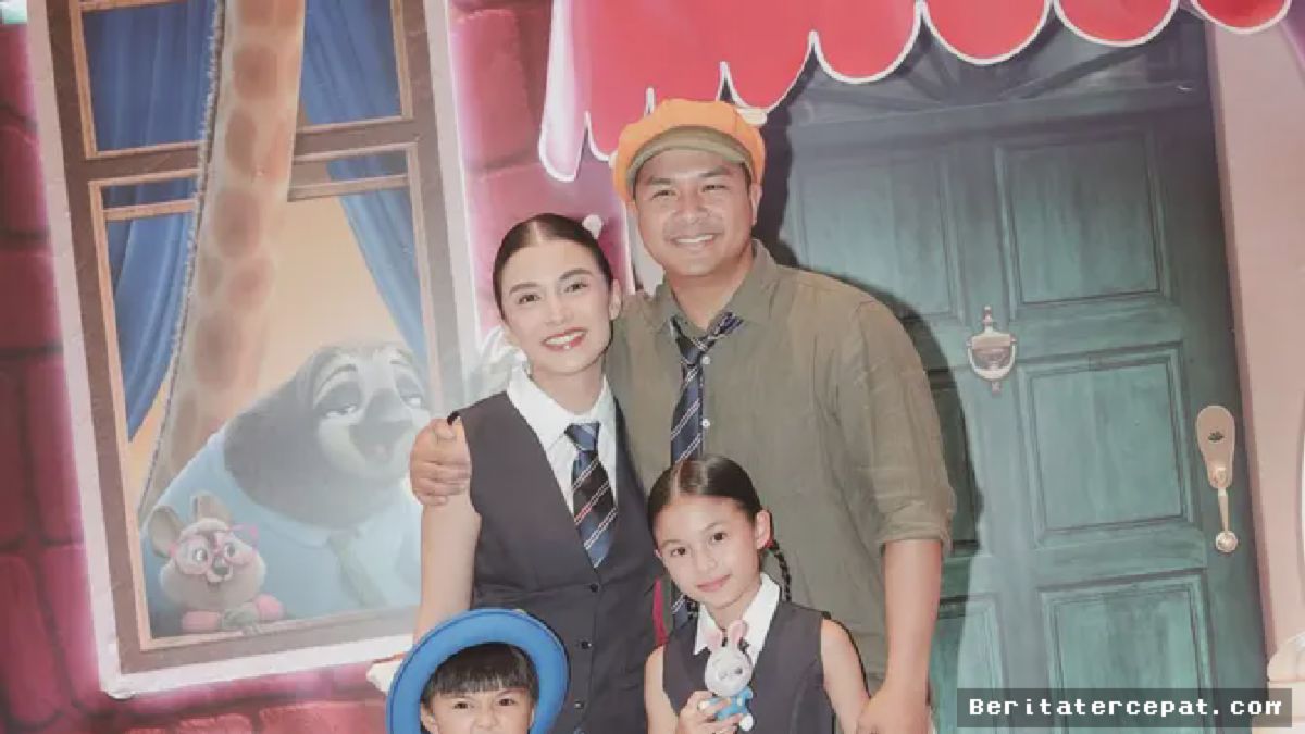 Nastusha Makin Mirip Chelsea Olivia, Momen Kompak Ibu-Anak Jadi Trending