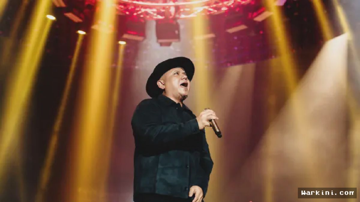 Jakarta — Padi Reborn Sukses Gelar Konser Dua Delapan