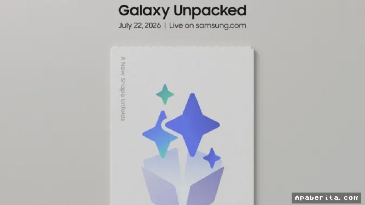 London — Samsung Galaxy Z Fold8 dan Flip8 Meluncur 22 Juli di London