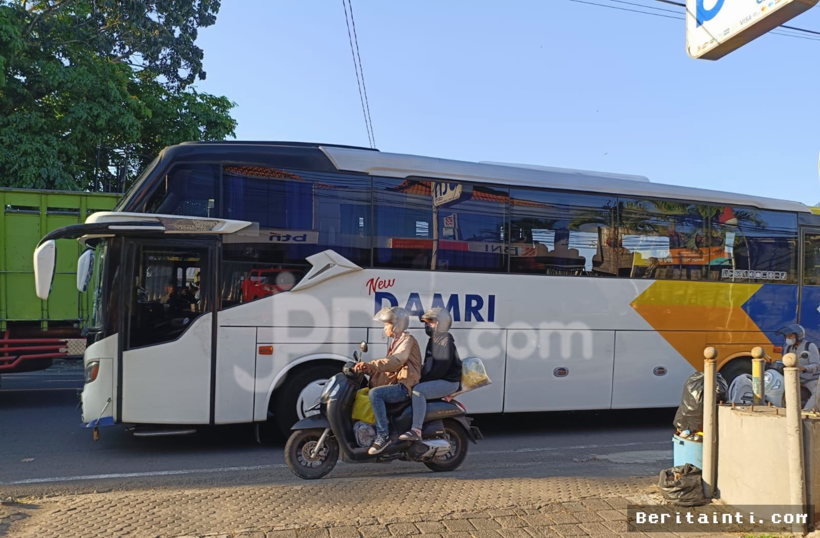 Bali—Jawa: Lonjakan Penumpang Bus AKAP 9 Juli 2026, Tarif Tetap Kompetitif