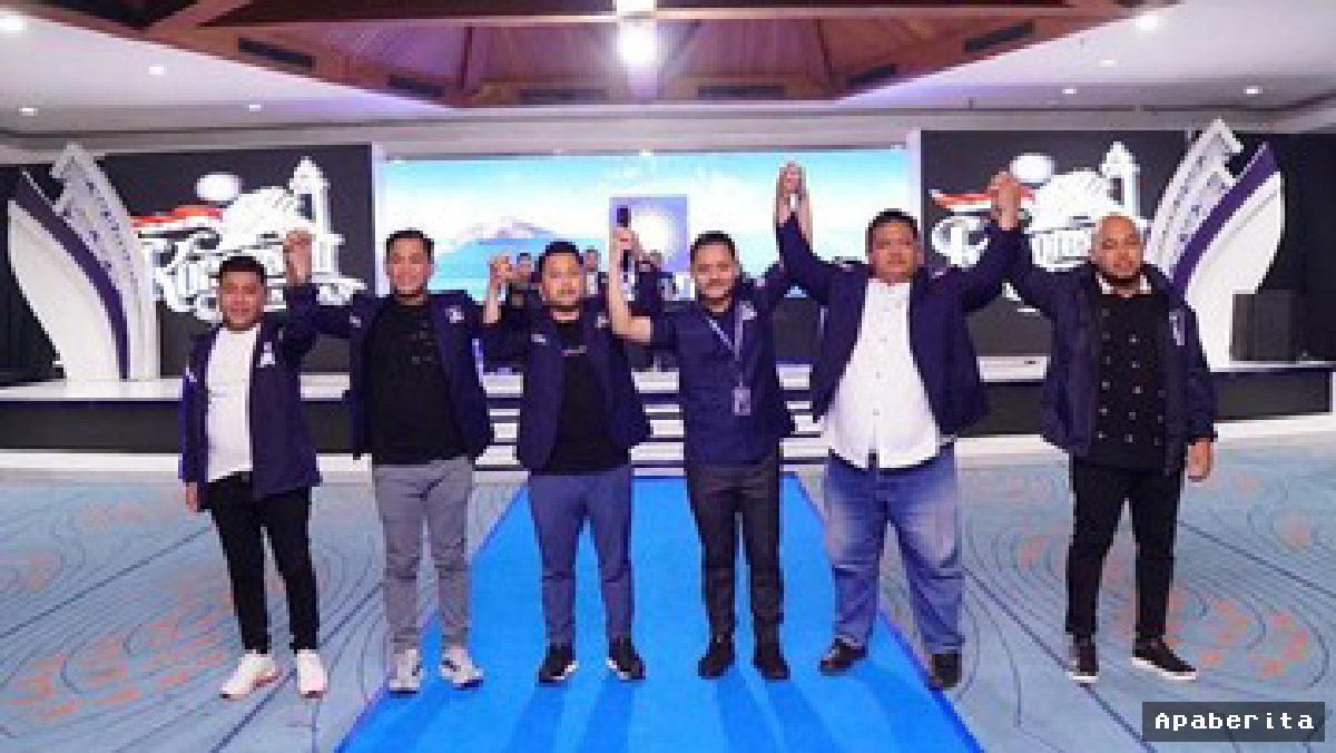 Kongres VII BM PAN Sahkan Slamet Ariyadi sebagai Ketua Umum