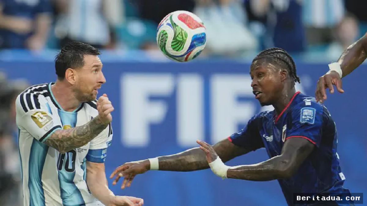 Argentina Lolos ke 16 Besar Piala Dunia 2026 Lewat Drama Extra Time