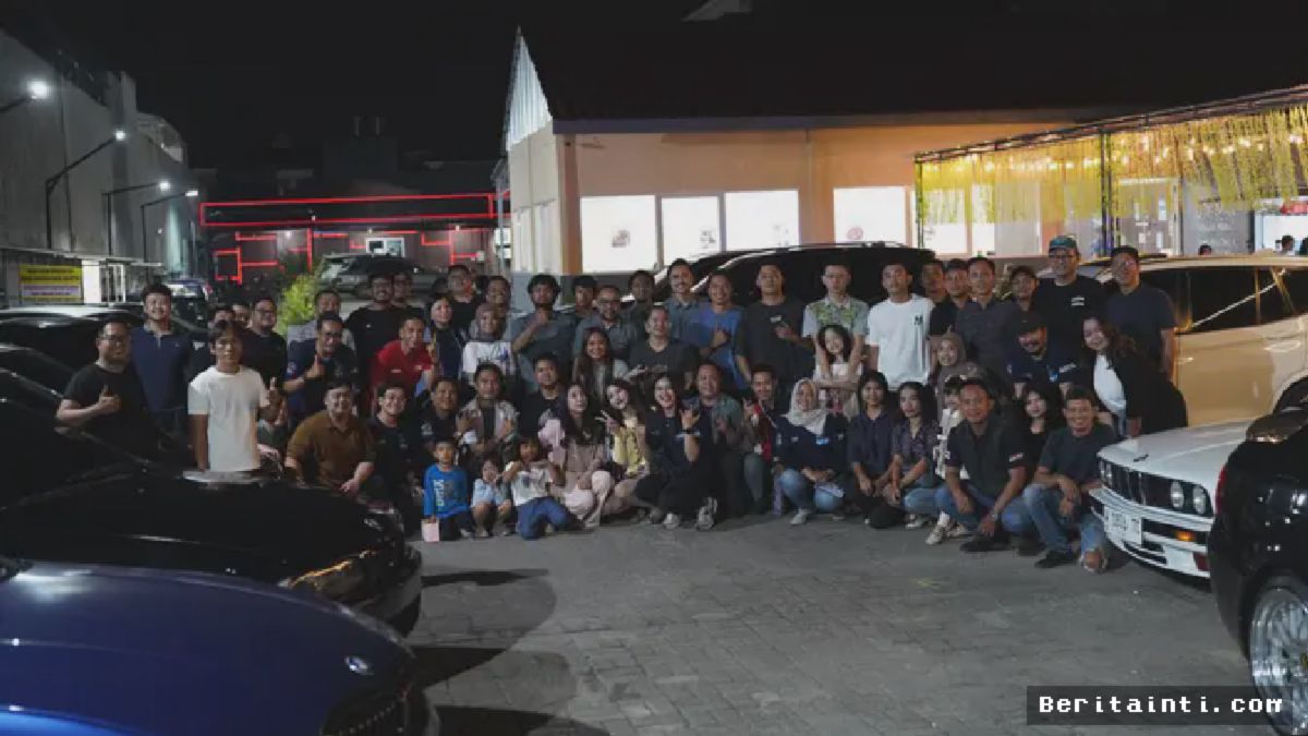 # BMWCCI Surabaya Chapter Rayakan 16 Tahun Komunitas Premium di Jawa Timur