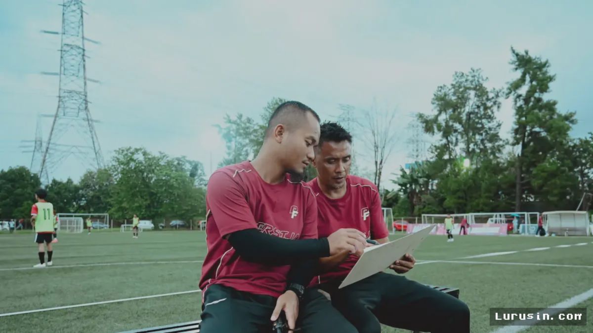 Persija EPA Gelar Latihan Fisik dan Seleksi Pemain Sambut Musim Baru
