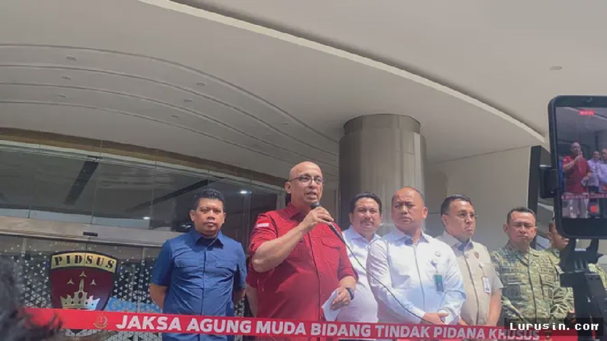 Jakarta – Kejagung Tetapkan Tersangka Baru Kasus Korupsi Tambang PT PMM