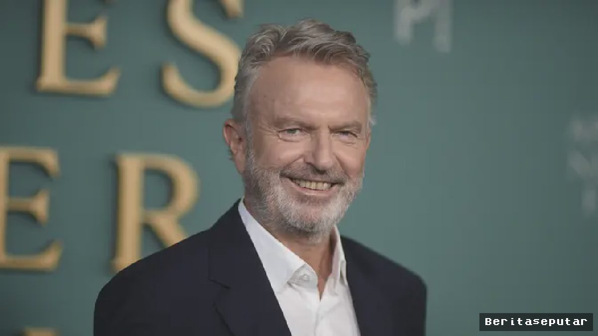 Sam Neill: Refleksi Tenang dari Los Angeles