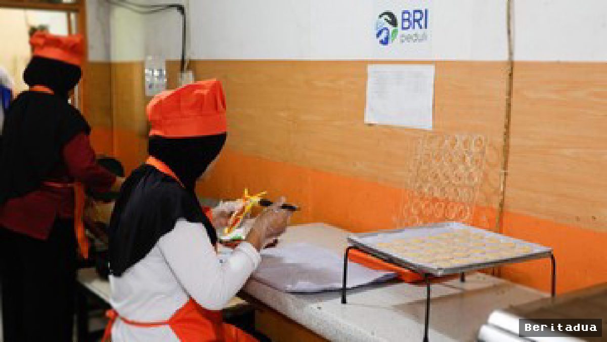 AURA BRI Peduli Dongkrak Nilai Usaha Pala Kelompok Tani Bogor