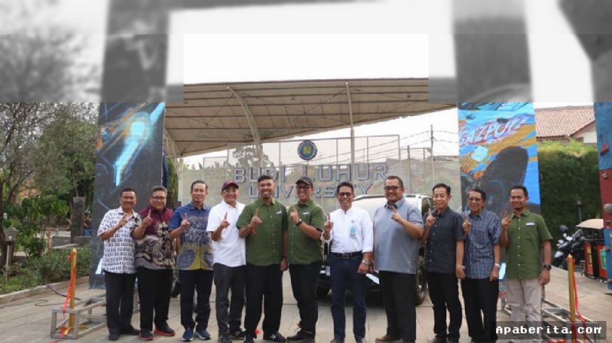 Jakarta — IRRA 2026 Perpanjang Jarak Tempuh Jadi 550 KM