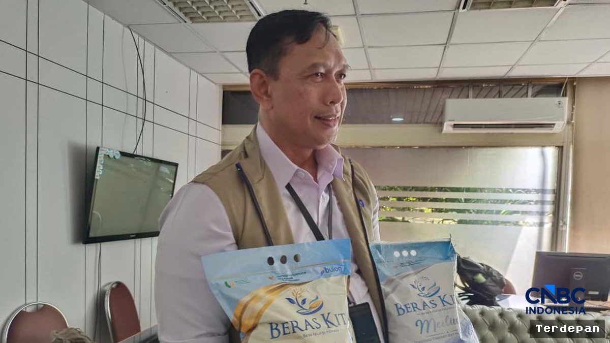 Peluncuran Beras Kita Bergantung pada Keputusan yang Dinanti