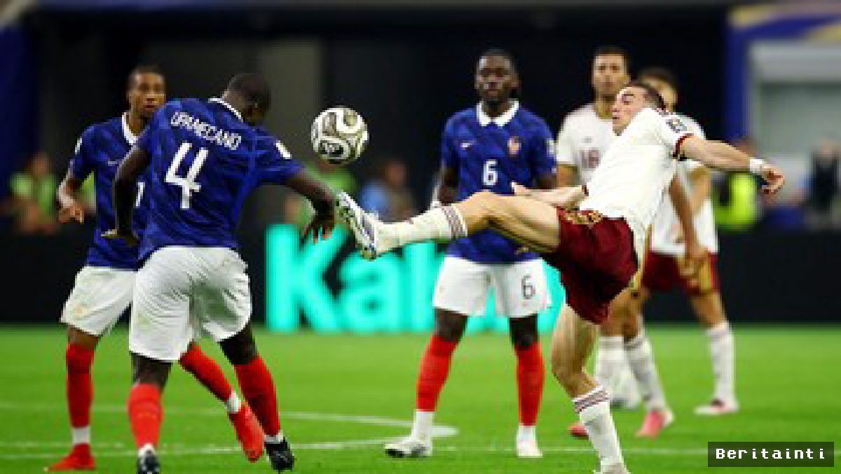 Spanyol Cetak Dua Rekor Usai Kandaskan Prancis Semifinal 2026