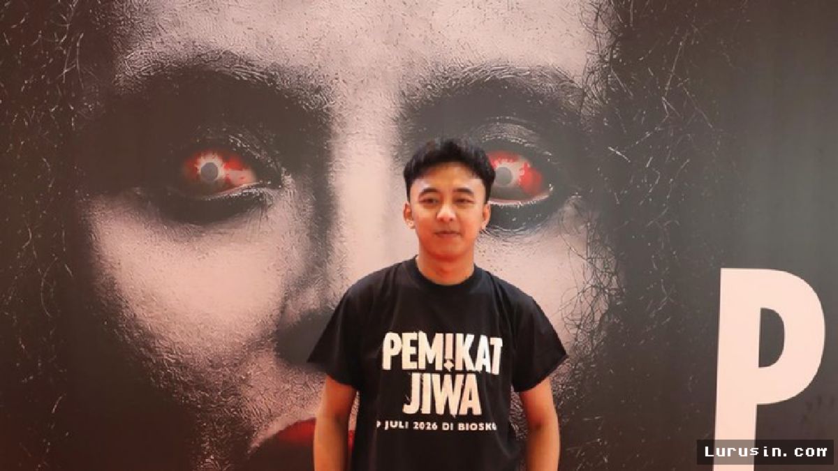 Fajar Nugra — Peran Non-Komedi Pertamanya di Film Pemikat Jiwa