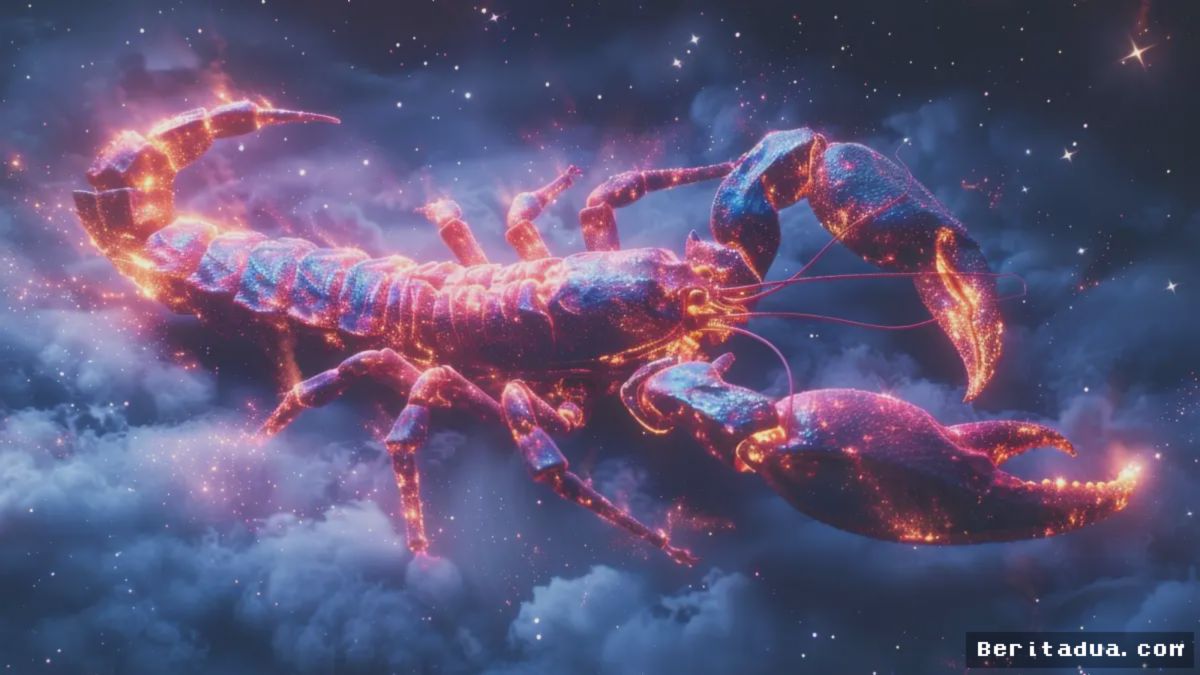Ramalan Zodiak Scorpio 8 Juli 2026: Cinta, Karier, Kesehatan, dan Keuangan