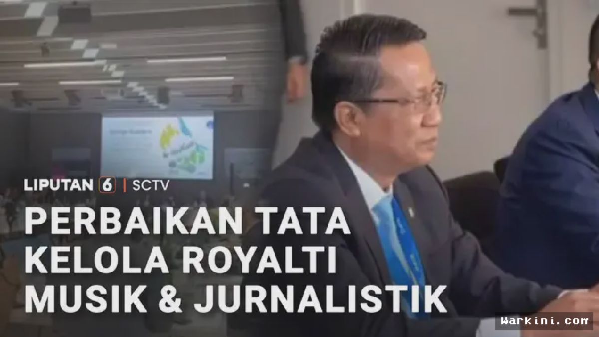 Jenewa — Indonesia Desak Reformasi Royalti Musik dan Jurnalistik di Panggung WIPO