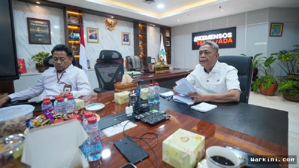 Kemensos Gembleng 191 Kepala Sekolah Rakyat: Misi Putus Rantai Kemiskinan