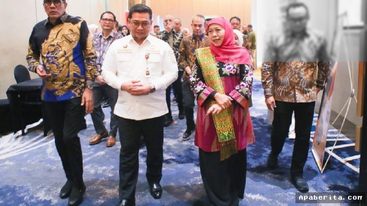 Khofifah Pimpin Misi Dagang Jatim-Riau, Transaksi Tembus Rp 1 Triliun