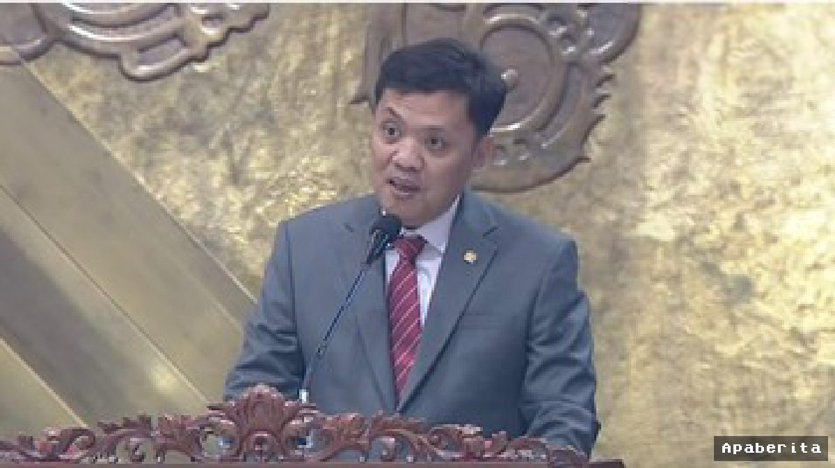 DPR Ungkap Poin Krusial Pembahasan RUU Perampasan Aset