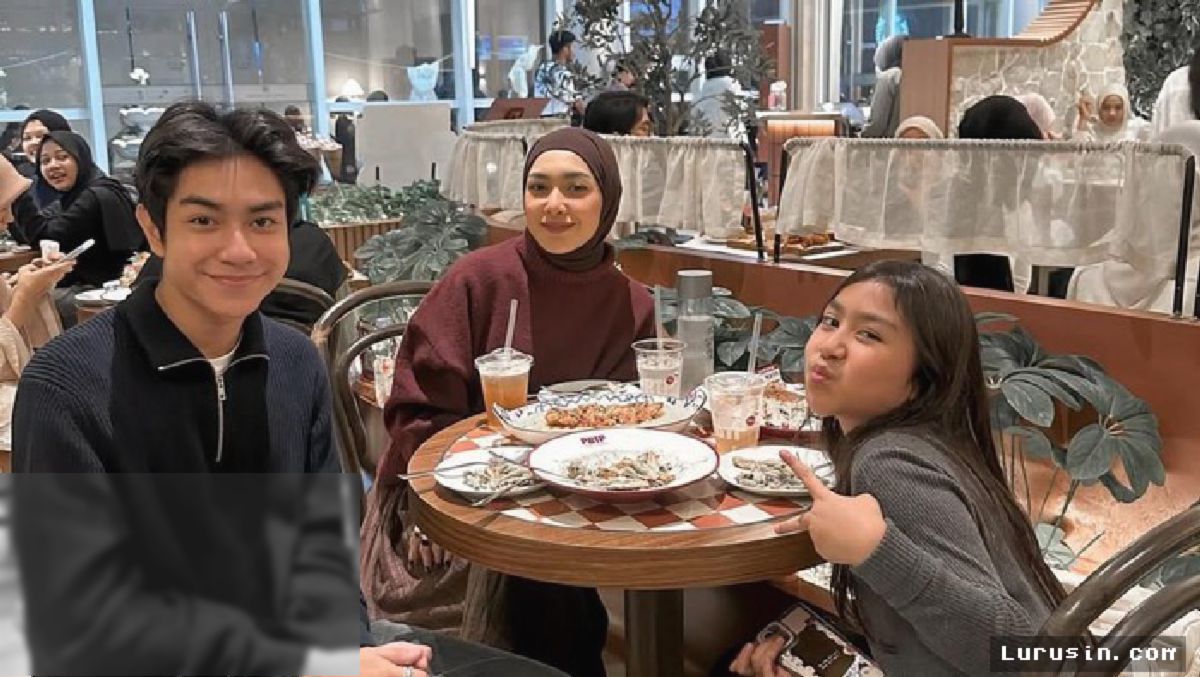 Richa Novisha — Rasakan Kehadiran Gary Iskak di Tengah Keluarga
