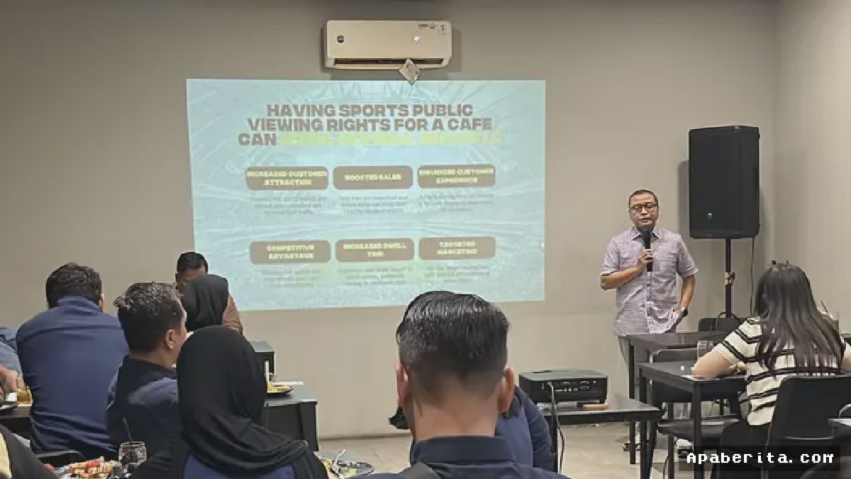 SURABAYA — IEG Gelar Sosialisasi Industri Hiburan Nasional