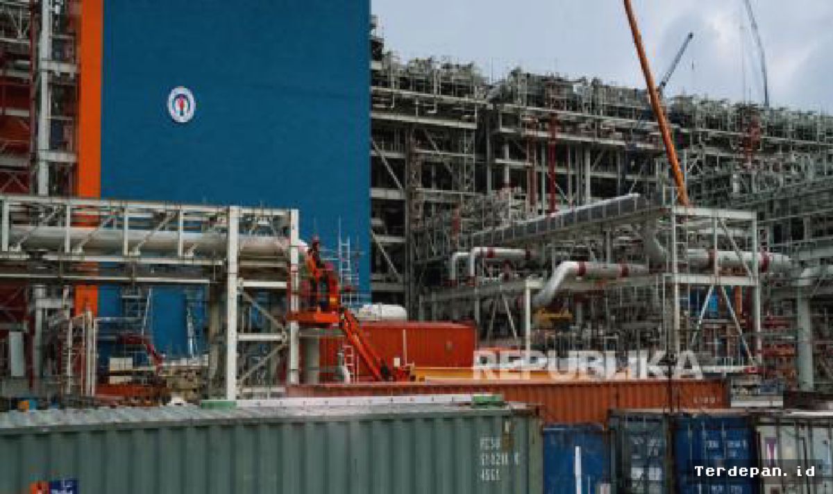 Rusia Tuding Ukraina Sabotase Pipa Gas Strategis di Laut Hitam