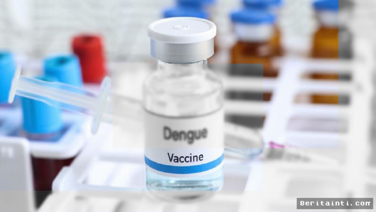 Indonesia Garap Vaksin mRNA Dengue Pertama di Dunia