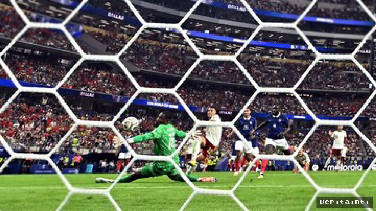 Porro Cetak Gol, Spanyol Perlebar Jarak atas Prancis di Semifinal