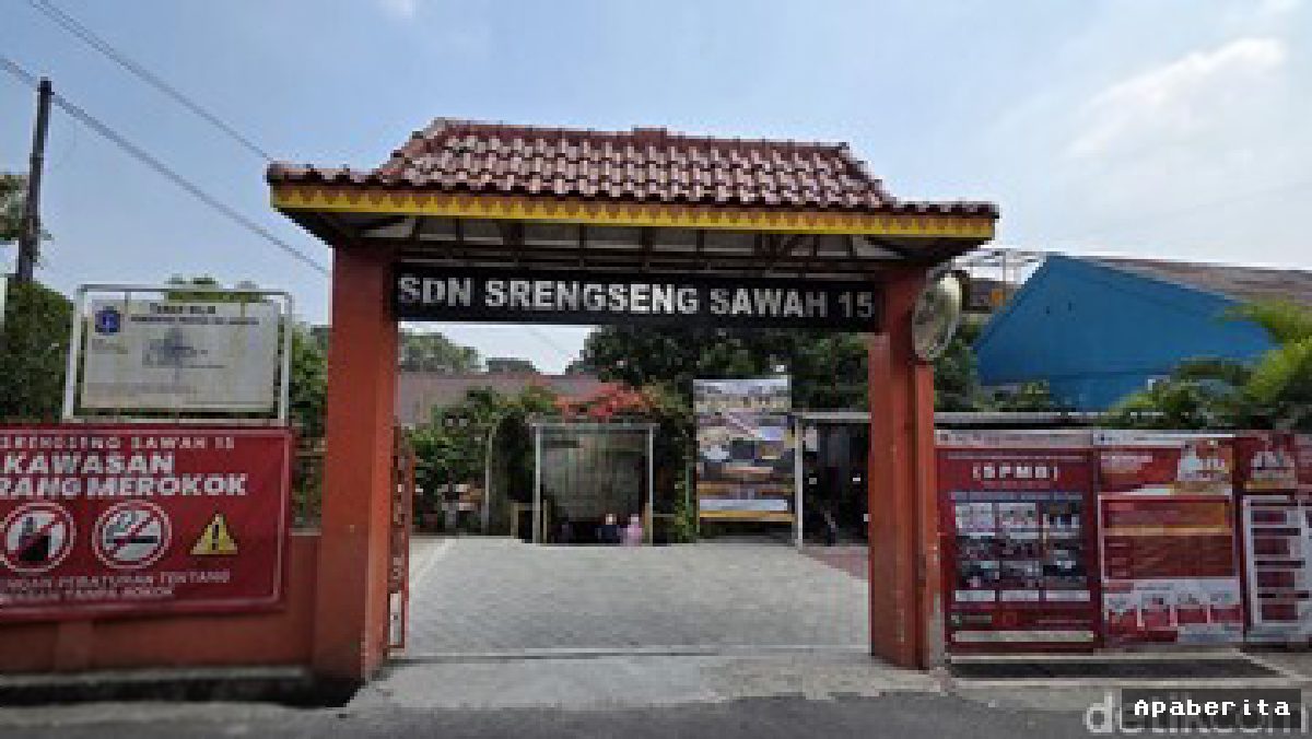 Iseng Berujung Tersangka: Pengirim Teror Bom SDN Srengseng Sawah Ditangkap