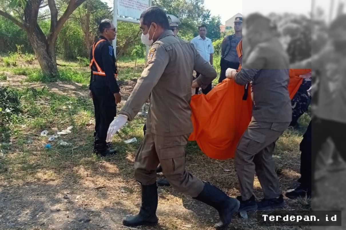 Surabaya — Polisi Beberkan Kronologi Lansia Tewas Tersambar Kereta di Benowo