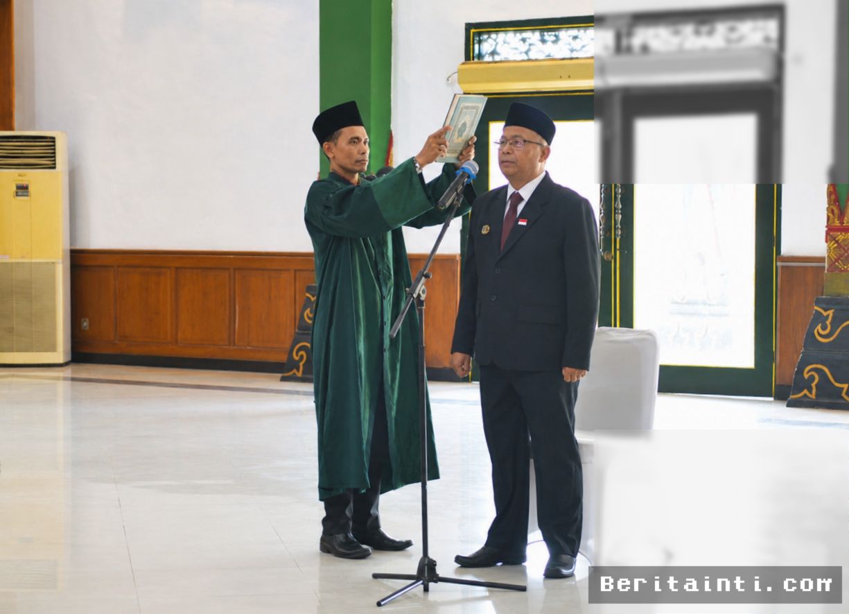Yogyakarta — Wali Kota Minta Sekda Baru Genjot Serapan APBD 2026